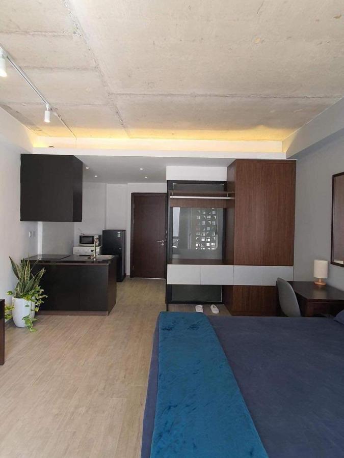 Appartement Kem Apart 01 à Hanoï Extérieur photo